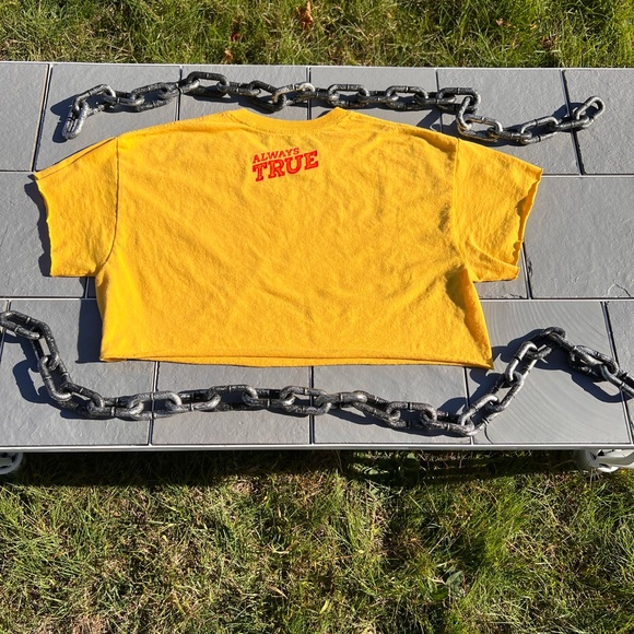 Backwoods Cut Croptop - Picture 4 of 4